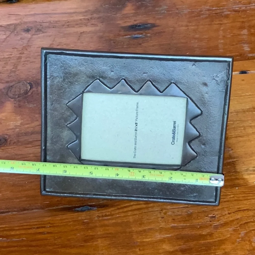 Crate&Barrel nwot metal